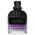 Produktbild: VALENTINO Uomo / Born In Roma Purple Melancholia  / 100ml / EdT/ Eau de Toilette
