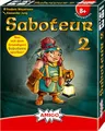 Produktbild: AMIGO 04980 - Saboteur 2, Kartenspiel, Ab 8 Jahren, Blau,grüne