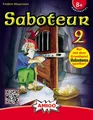 Produktbild: Amigo Spiel + Freizeit GmbH Spiel Saboteur 2