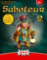 Produktbild: Frederic Moyersoen | Saboteur 2 | Spiel | Deutsch (2014) | AMIGO - Kartenspiel