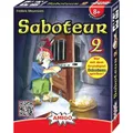 Produktbild: Amigo Spiel Freizeit Saboteur 2, Brettspiel, Gesellschaftsspiel, Kartenspiel NEU