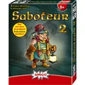 Produktbild: Amigo Saboteur 2 Refresh, Kartenspiel