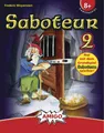 Produktbild: Amigo Saboteur 2 Kartenspiel  04980