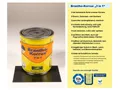 Produktbild: Brantho Korrux 3in1 Rostschutz 750ml RAL 9011 graphitschwarz Metallschutzfarbe