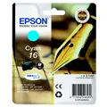 Produktbild: Original Tintenpatrone Epson C13T16224012/16 cyan C13T16224012