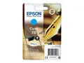 Produktbild: Epson EPSON 16 Cyan Tintenpatrone Tintenpatrone