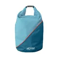 Produktbild: Kurgo K81013 Hunde Futterbeutel, Hundefutter Reisetasche, Hundefutter Tasche, Futterbeutel Hundetraining - Blau, 118 g