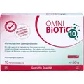 Produktbild: OMNI BiOTiC 10 Pulver 50 g PZN13584793