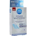 Produktbild: PERLWEISS Power whitening Strips 5X2St PZN 16161952