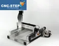 Produktbild: CNC-STEP CNC Portalfräse High-Z S-400/T CAM Software Motorsteuerung gravieren
