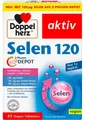 Produktbild: Doppelherz Selen 120 Depot 45er PZN 18905635