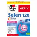 Produktbild: Doppelherz Selen 120 2 Phasen Depot 45Stk