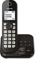 Produktbild: Panasonic KX-TGC460GB - Schnurlostelefon - Anrufbeantworter mit Rufnummernanzeige