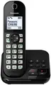 Produktbild: Panasonic KX-TGC460GB schwarz Schnurloses Telefon #14756051