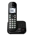 Produktbild: Panasonic KX-TGC 460GB Schnurloses-Telefon Festnetz Anrufbeantworter Freisprech