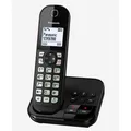 Produktbild: Panasonic KX-TGC460GB schwarz Schnurloses Telefon