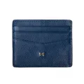 Produktbild: Gentlemen’s Kartenetui – Premium Rindsleder & RFID-Schutz – Platz für Karten, Scheine, Münzen & Tracker im Wallet – Patentiertes Slim Design – Slim Wallet mit Münzfach