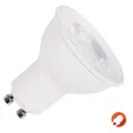 Produktbild: SLV 1005076 LED Leuchtmittel QPAR51 GU10 2700K weiß dimmbar mit hoher Farbwied.
