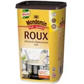 Produktbild: Mondamin Roux Klassische Mehlschwitze hell Vegan 1kg Soßenbinder (17,99 EUR/kg)