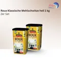 Produktbild: Mondamin Roux Klassische Mehlschwitze hell Profi Qualität mit 2 x 1000g