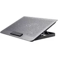 Produktbild: Laptoptisch Mit Ventilator Trust Exto Grau Kunststoff