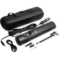 Produktbild: Technaxx - Akku Luftkompressor 8 Bar Luftpumpe Fahrradpumpe Autopumpe Ballpumpe 4 Adapter