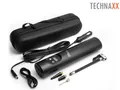 Produktbild: TECHNAXX® Akku Luft-Kompressor 8 bar elektrische Luftpumpe Reifenfüller TX-157