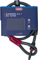 Produktbild: ABUS Alarmbox 2.0 - Mobile Alarmanlage + Anschlusskabel ACL 12/100 - sichert Fahrräder, Kinderwagen, E-Scooter - 100 mm Kabbellänge - intelligenter 100 dB Alarm - Schwarz