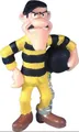 Produktbild: Gadget - Lucky Luke: Plastoy - Jack Dalton Carcerato (6 Cm) -D- Plastoy