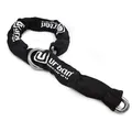 Produktbild: Urban Security 14.120L: Anti-Diebstahl-Kette, ø14 mm, Motorrad, Roller, Schlaufensystem 120 cm, schwarz