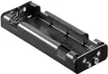 Produktbild: Goobay 10876 Batteriehalter 6x Baby (C) Druckknopfanschluss (L x B x H) 159 x 57.3 x 24.9mm