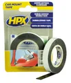 Produktbild: HPX Montageband doppelseitig 12mmx2m ZC0023 Klebeband
