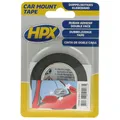 Produktbild: PRESTO Klebeband Montageband doppelseitig schwarz 12 mm x 2 m ZC0023 Rolle