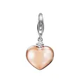 Produktbild: ESPRIT Jewels Damen-Charm 925 Sterling Silber Shades of Love Rose ESCH91389B000