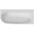 Produktbild: Hoesch iSENSI Eck-Badewanne 3810.010 170x75cm, rechts, weiß