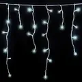 Produktbild: LED-Eisregen-Lichterkette LED Beleuchtung Lichterkette Eisregen : 6 m : Kaltweiß