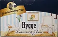 Produktbild: Goldmännchen Hygge, Kräuter und Zimt, Kräutertee aromatisiert mit Zimt-Vanillegeschmack, Tee, 20 Teebeutel, X04288