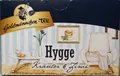 Produktbild: Hygge, Kräuter und Zimt, Kräutertee aromatisiert mit ZimtVanillegeschmack, Te...