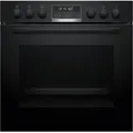 Produktbild: Set BOSCH Einbau-Backofen Induktionskochfeld BOSCH HND679LS62