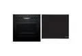 Produktbild: BOSCH Backofen Bosch Home HND679LS62, Herdset, mit 5
