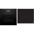 Produktbild: Bosch Home HND679LS62, Herdset, schwarz