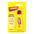 Produktbild: Carmex Classic Lippenbalsam Tube - der original medizinische Lippenbalsam – feuchtigkeitsspendend, schützend und beruhigend für trockene und rissige Lippen