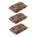 Produktbild: LANDPERLE Rinderbäckchen 3x ca. 1,2KG | Rinderbacken Joues De Boeuf Confites | vakuum-gegart im eigenen Saft & Fett | ohne künstliche Zusatzstoffe Geschmacksverstärker u. Konservierungsstoffe (3)