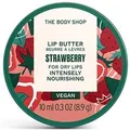 Produktbild: Strawberry Lip Butter 10 ml