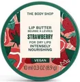 Produktbild: The Body Shop Lip Butter Strawberry 10ml