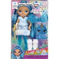Produktbild: MGA Rainbow High Littles Rainbow Fantasy Fairies Doll- Sapphire (blue) (543428-EUC)