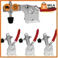 Produktbild: Kniehebelspanner GH-201B 90Kg Waagrecht Haltekraft Anti