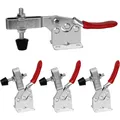 Produktbild: Kniehebelspanner Schnellspanner GH-201B 90Kg Fassungsvermögen