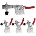 Produktbild: Kniehebelspanner GH-201B 90Kg Fassungsvermögen Horizontal