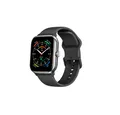 Produktbild: Beafon Watch 201, Black Silver Smartwatch Smartwatch